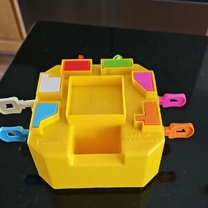 Vintage Keys Of Learning